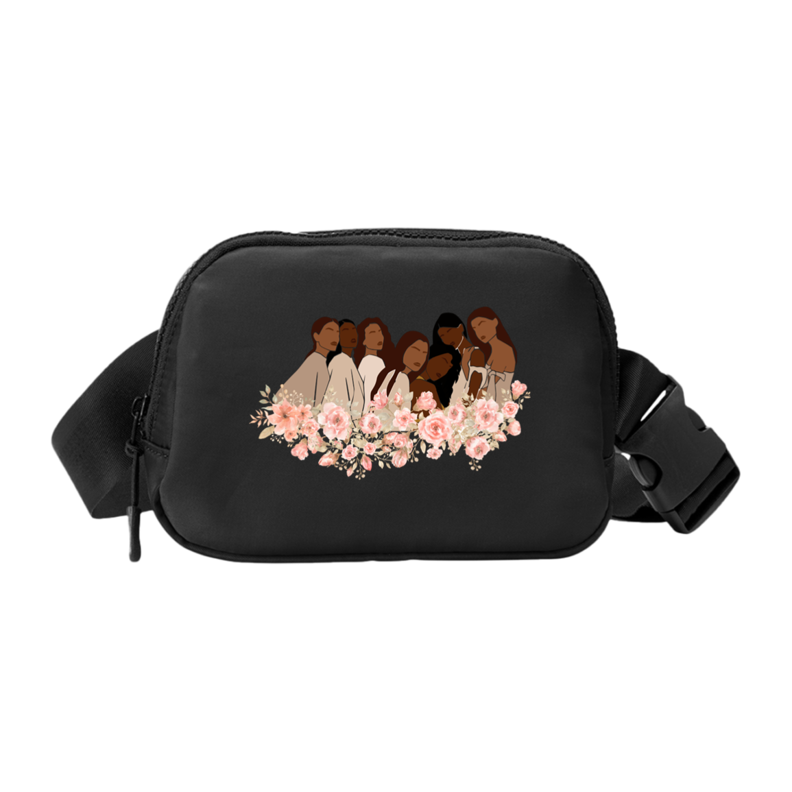 SISTERHOOD LOVE BELT BAG | WOMANS GIFT