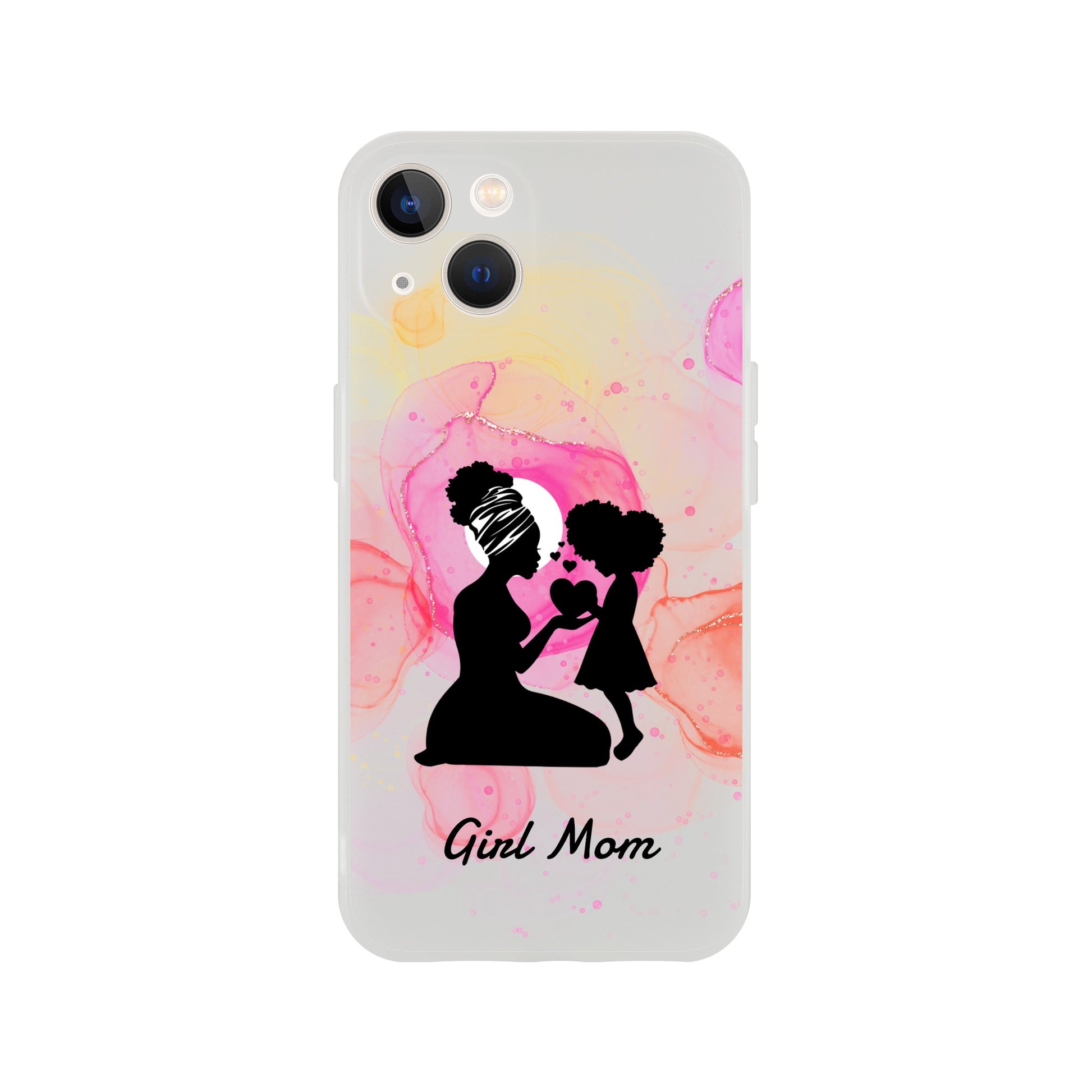 LOVING YOU MOTHER-DAUGHTER FLEXI PHONE CASE LOVING YOU MOTHER-DAUGHTER FLEXI PHONE CASE
