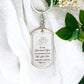 TO OUR BEAUTIFUL MOM KEYCHAIN | MOM GIFT