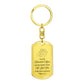 TO OUR BEAUTIFUL MOM KEYCHAIN | MOM GIFT