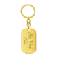 LITTLE REMINDERS KEYCHAIN | WELLNESS GIFT
