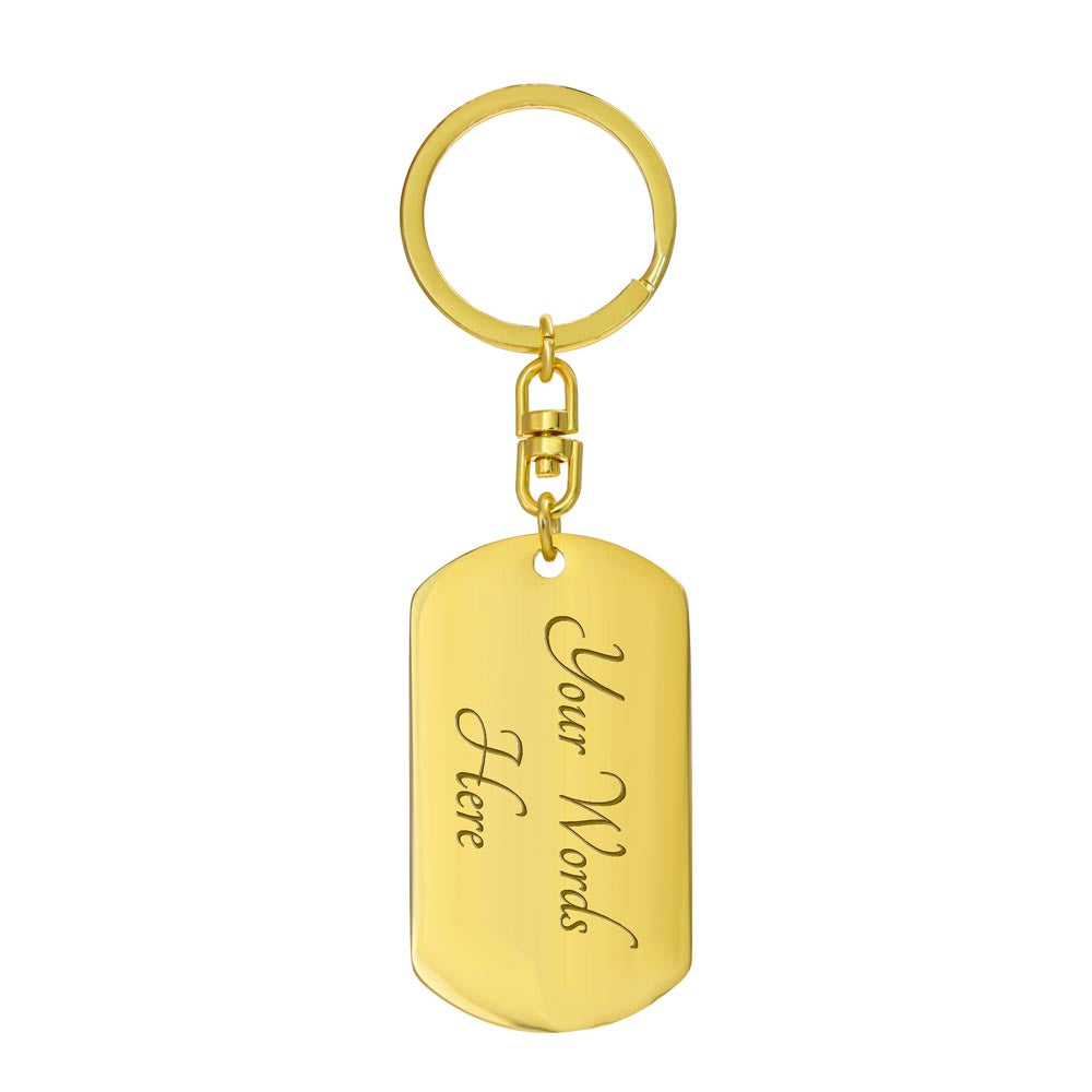 LITTLE REMINDERS KEYCHAIN | WELLNESS GIFT