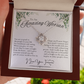 AMAZING WOMAN NECKLACE | DAUGHTER GIFT | FRIEND GIFT