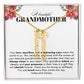 ON MY HEART VERTICAL NAME NECKLACE | GRANDMOTHER GIFT | CUSTOMIZABLE GIFT