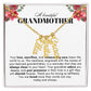 ON MY HEART VERTICAL NAME NECKLACE | GRANDMOTHER GIFT | CUSTOMIZABLE GIFT