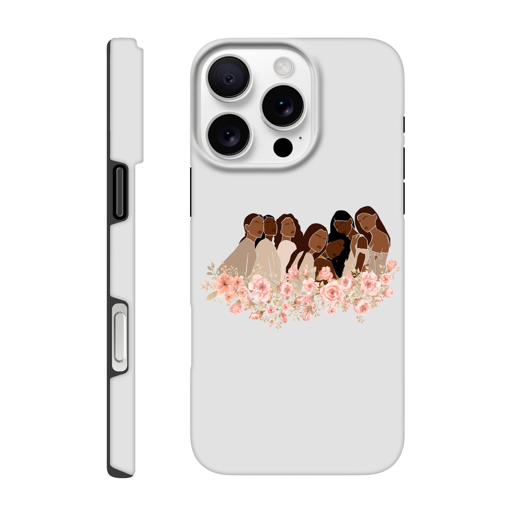 SISTERHOOD LOVE TOUGH PHONE CASE SISTERHOOD LOVE TOUGH PHONE CASE